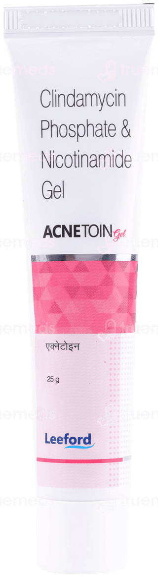 Acnetoin Gel 25Gm